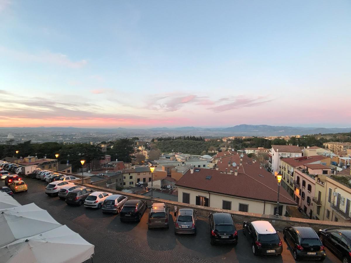 Albergo Panorama Frascati Exterior photo