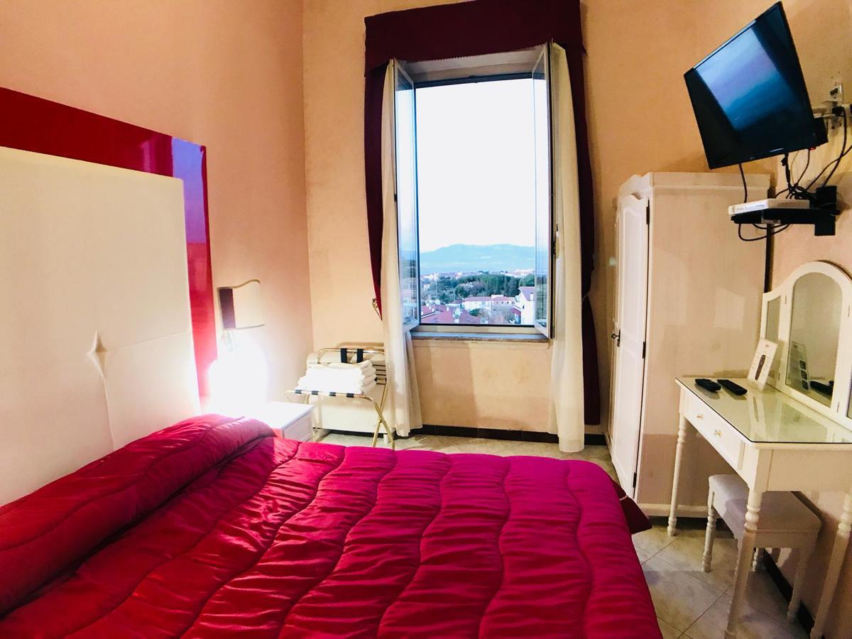 Albergo Panorama Frascati Exterior photo